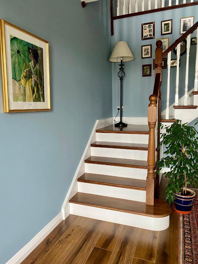 Seven Oaks B&B บัลลีโฮนิส ภายนอก รูปภาพ
